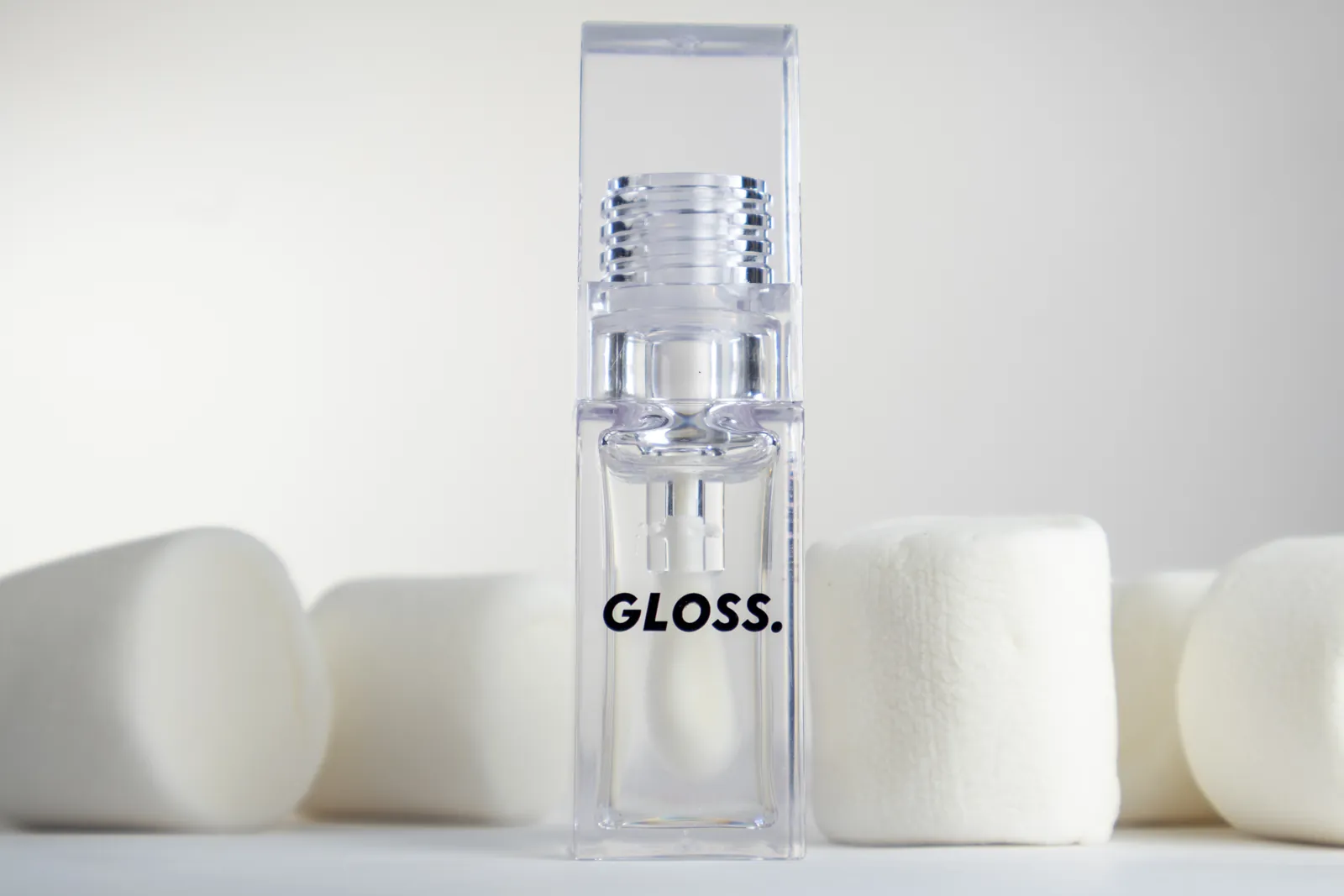 Marshmallow gloss