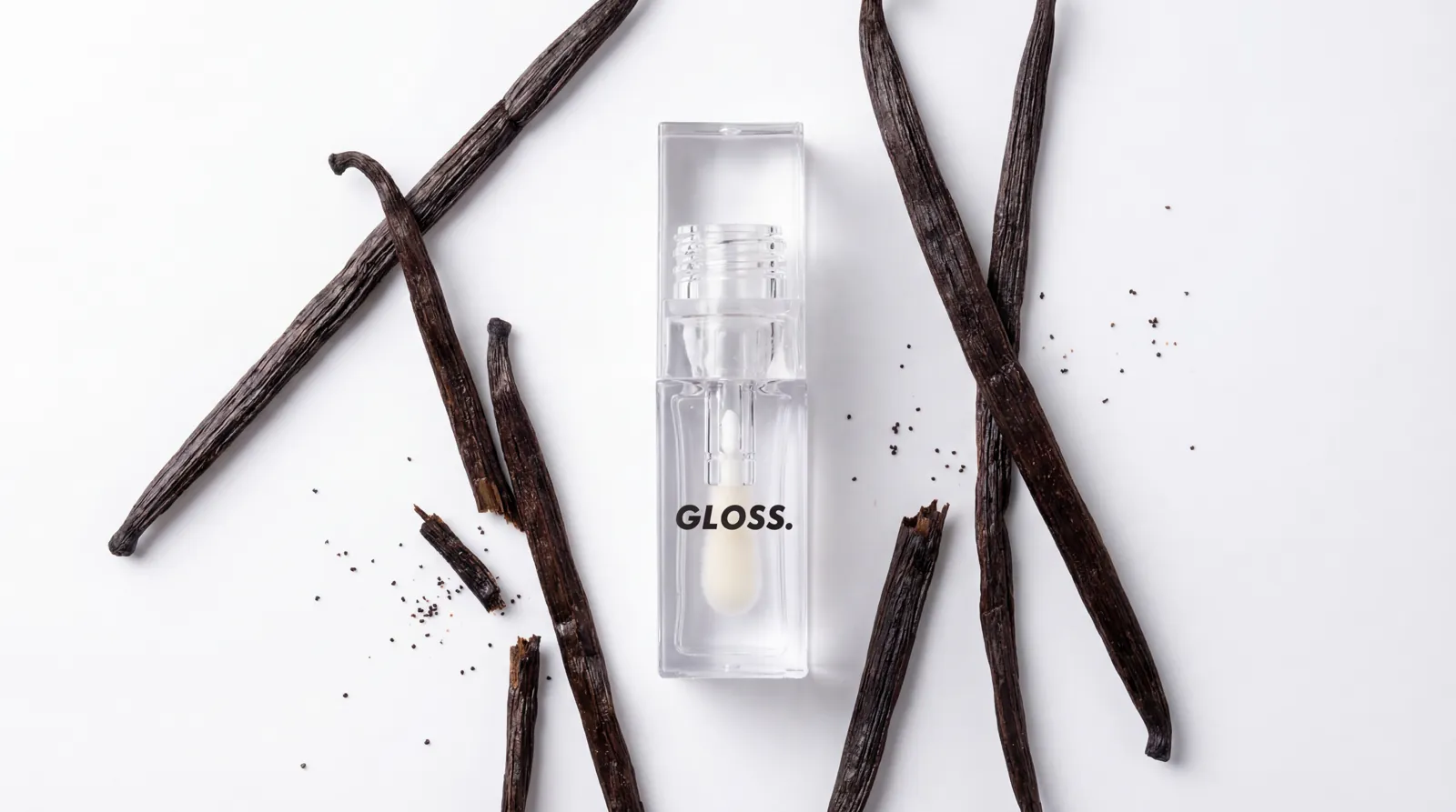 Vanilla gloss
