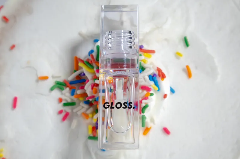 Birthday Cake gloss