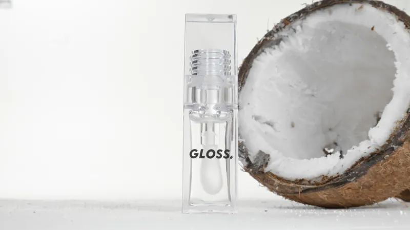 Coconut gloss